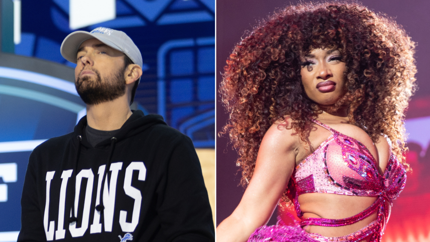 Eminem & Megan Thee Stallion