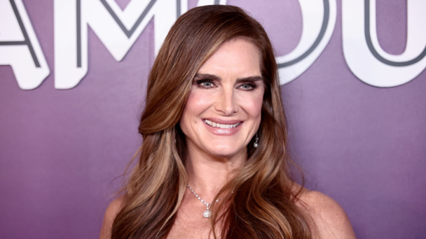 Brooke Shields Reveals How She Feels Nearing 60: 'It's Almost Not Personal'