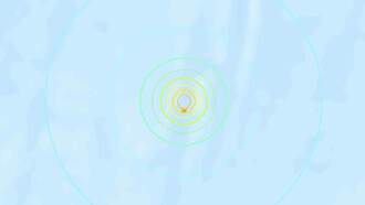 6.3 Magnitude Earthquake Reported