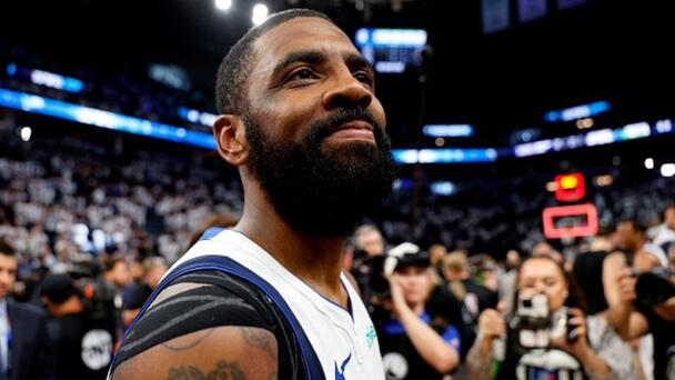 Kyrie Irving Is Finally Just Playing Basketball