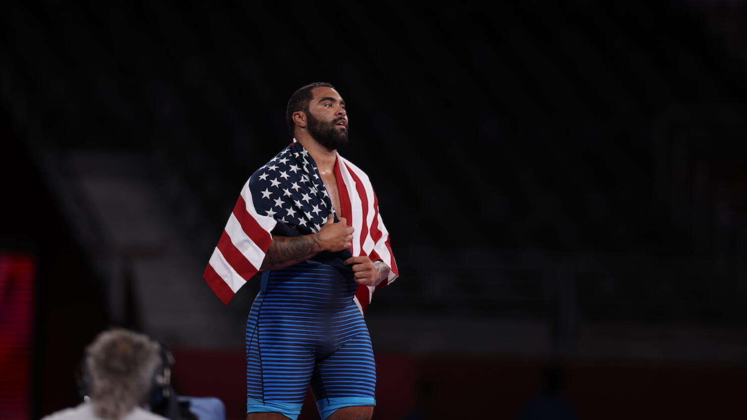 2020 Summer Olympics - Day 14