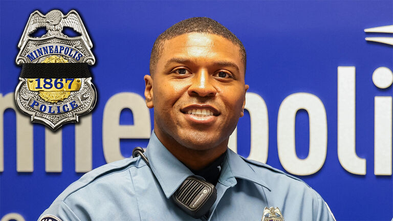 Officer Jamal Mitchell, 36