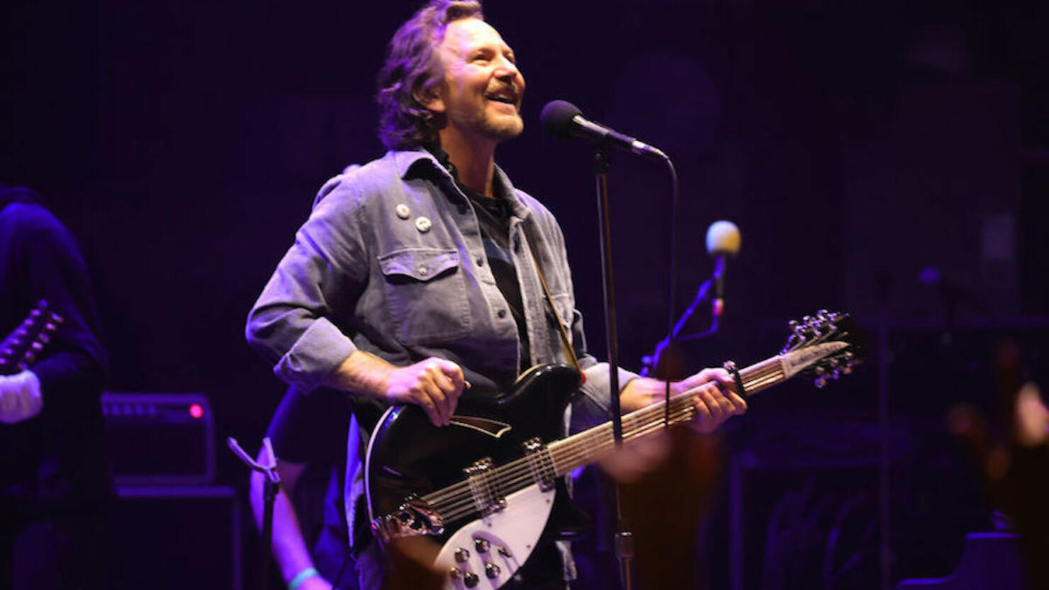 Eddie Vedder And The Earthlings In Concert - New York, NY