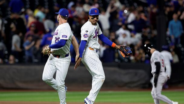 The New York Mets New Celebration May Have Saved Their Season