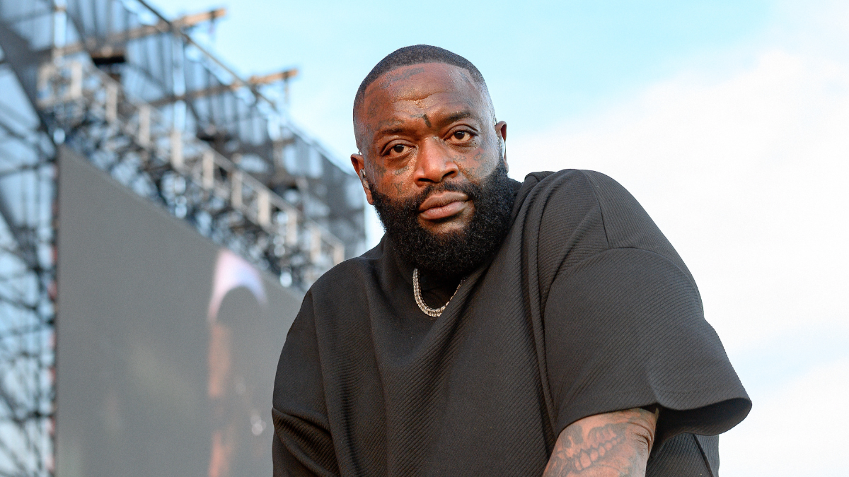 Rick Ross Addresses Criticism About Car & Bike Show: 'We Made History ...