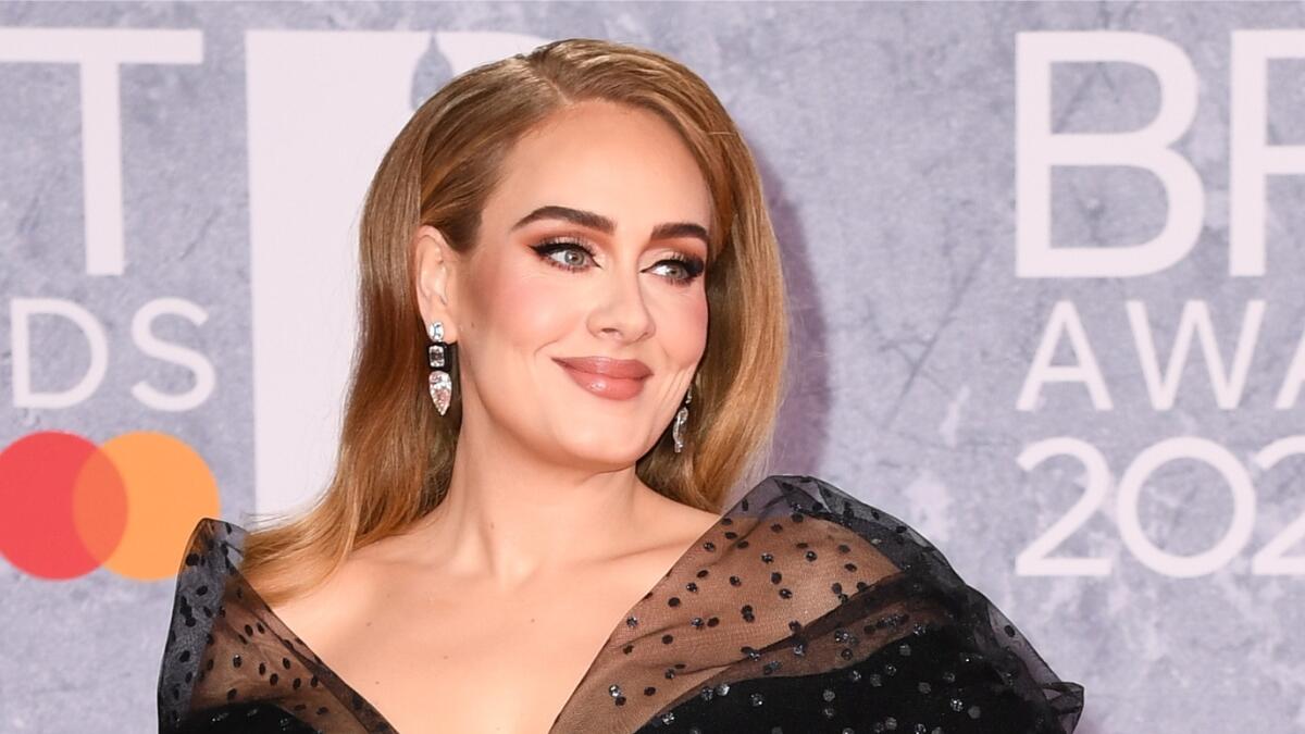 Adele Slams Heckler Who Yelled 'Pride Sucks' During Las Vegas Residency ...