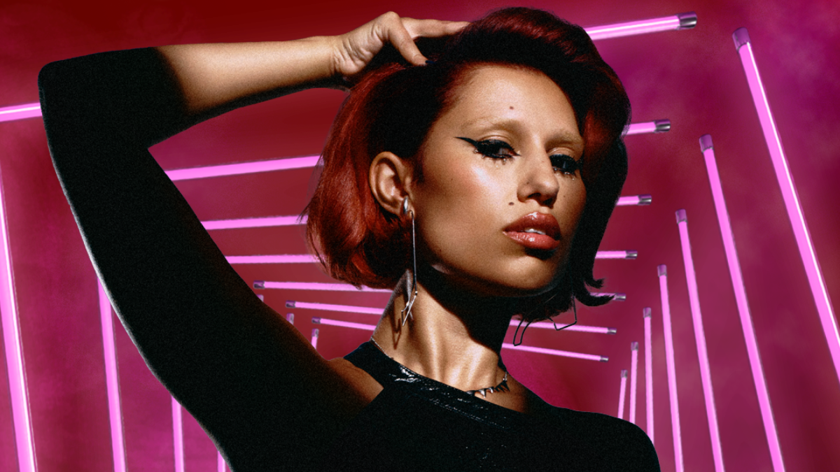 Watch RAYE Perform New Single 'Genesis' During iHeartRadio LIVE Sneak ...