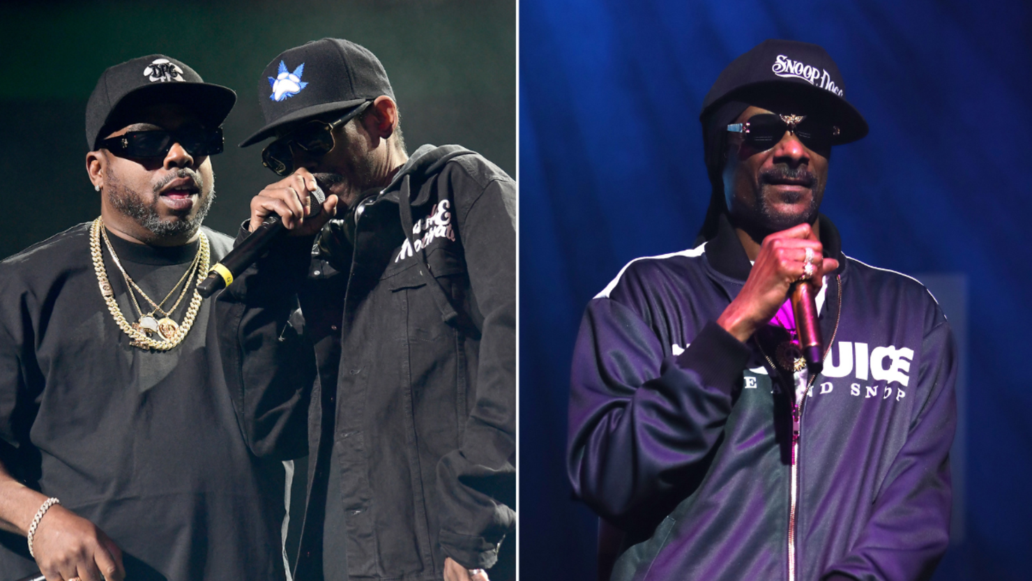 Tha Dogg Pound Reunites With Snoop Dogg & More For 'W.A.W.G' Album | iHeart