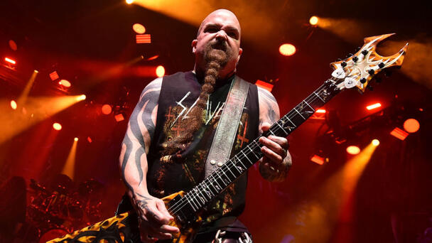 Kerry King Talks Slayer Reunion, 'From Hell I Rise' Solo Album