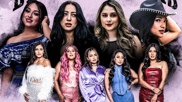 ‘Diosas En Texas’: Musical Project is a Celebration of Female Tejano Talent