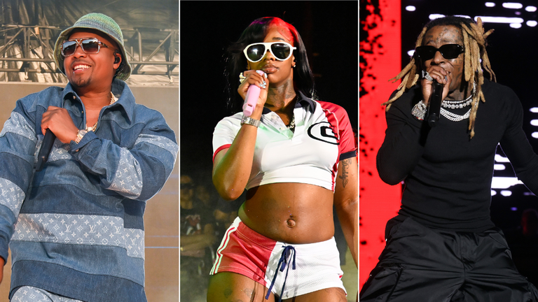 Nas, Sexyy Red & Lil Wayne