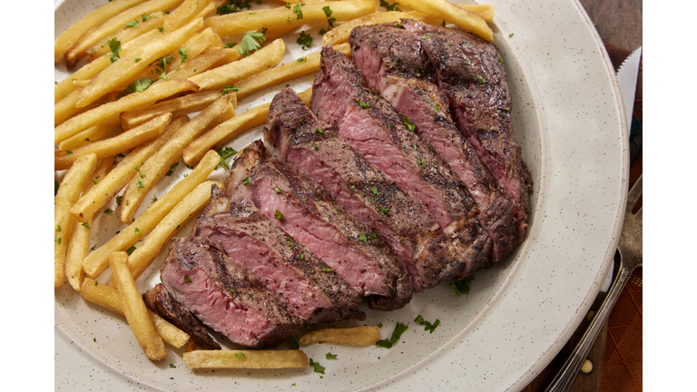 Steak Frites