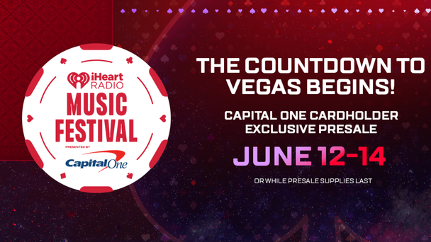 Capital One Cardholders Can Buy Tickets NOW!