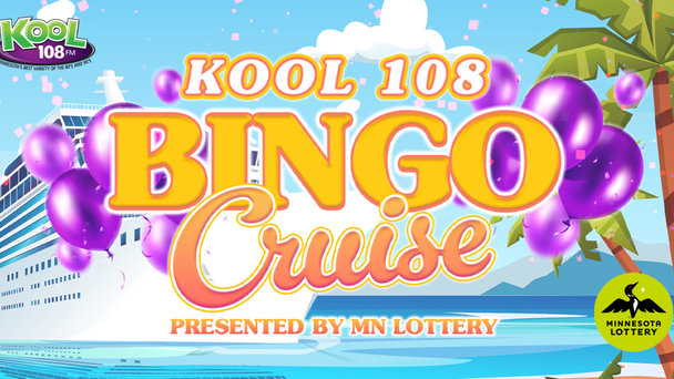 KOOL 108 Bingo Boat