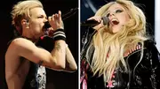 Watch Avril Lavigne Perform Sum 41 Hit With Ex-Husband Deryck Whibley