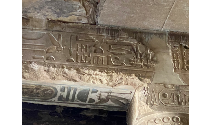 Michael Salla Egypt Images