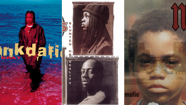 30 Revolutionary Rap Albums That Turn 30 In 2024