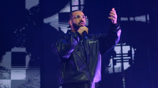 Fans React After Drake Hops On Parody Version Of Popular Rock Hit