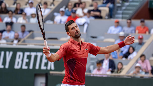 Novak Djokovic Withdraws From French Open