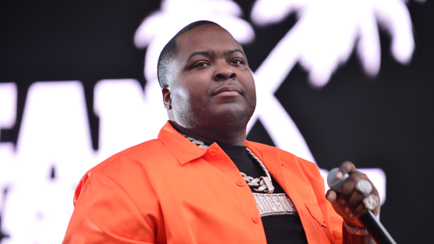 Sean Kingston Receives Six-Figure Bond After He's Booked Into Florida Jail