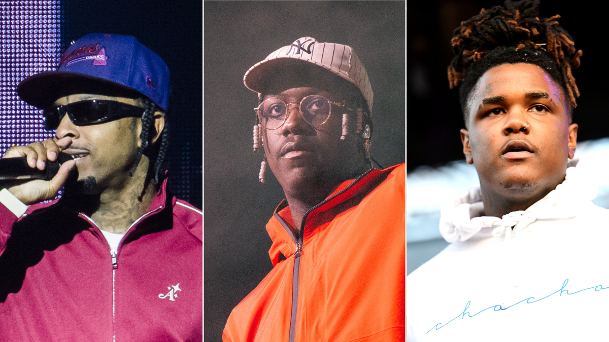 Lil Yachty Debuts 14 New Songs Including Collabs With 21 Savage And Vory