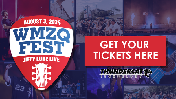 WMZQ Fest 2024 | Jiffy Lube Live | 8/3/24