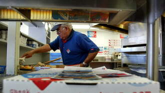 Domino’s Pizza Is Half Off All This Week