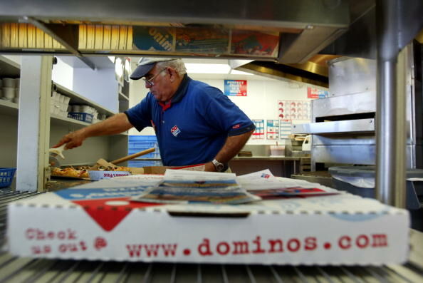 Dominos Pizza Files To Go Public