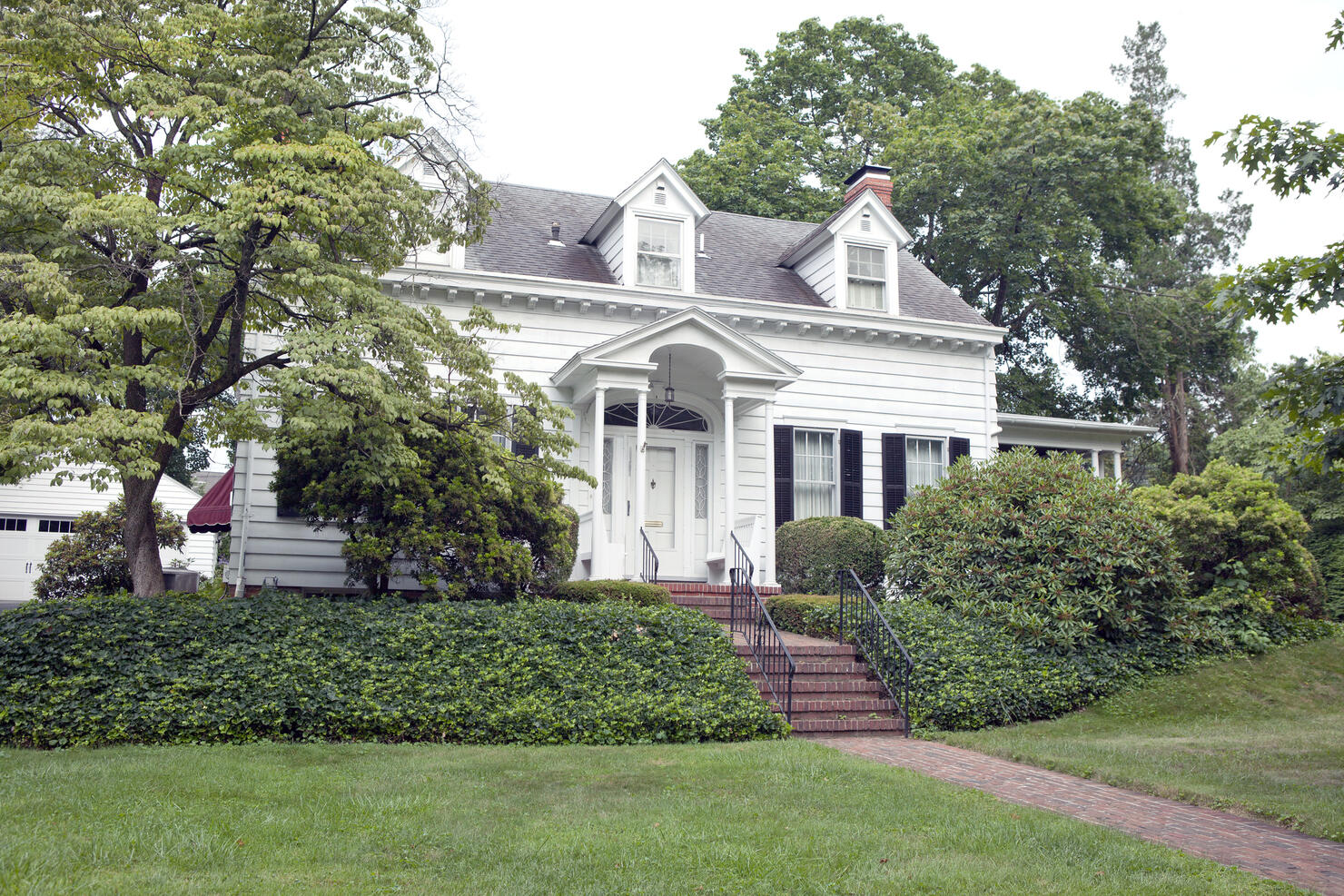 Cape Cod House in United States