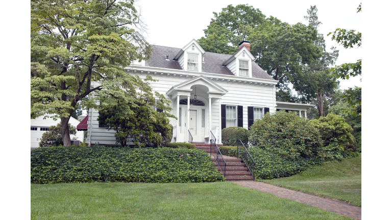 Cape Cod House in United States
