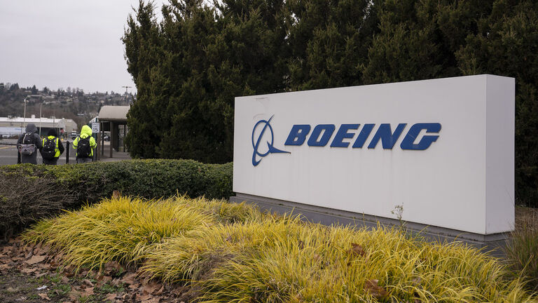Boeing Finds More Misdrilled Holes On 737 In Latest Setback