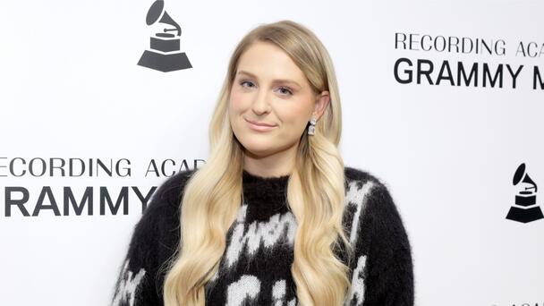 Meghan Trainor Discusses Potentially Replacing Katy Perry On American Idol
