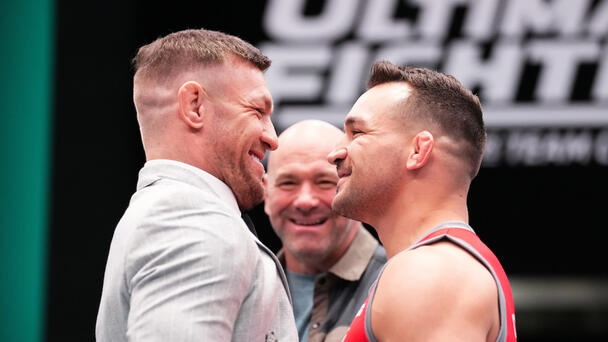 Michael Chandler Shares Cryptic Post Amid McGregor Fight Speculation