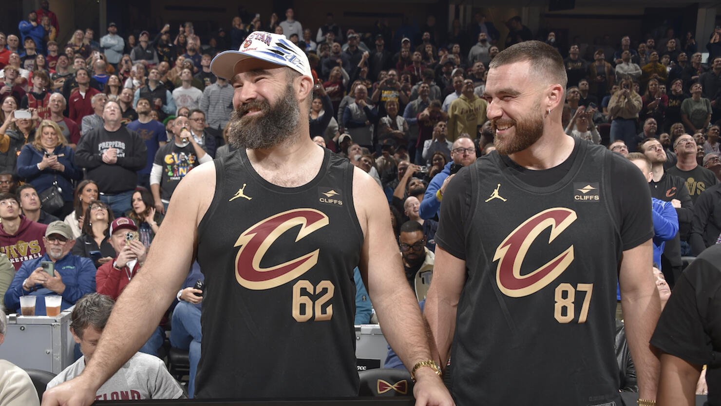 Boston Celtics v Cleveland Cavaliers