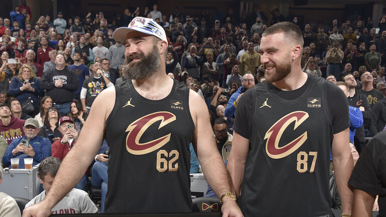 Boston Celtics v Cleveland Cavaliers
