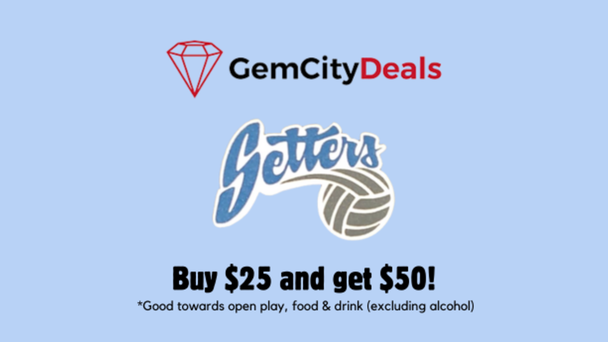 Gem City Deals: Setters Volleyball Club Buy $25 Get $50