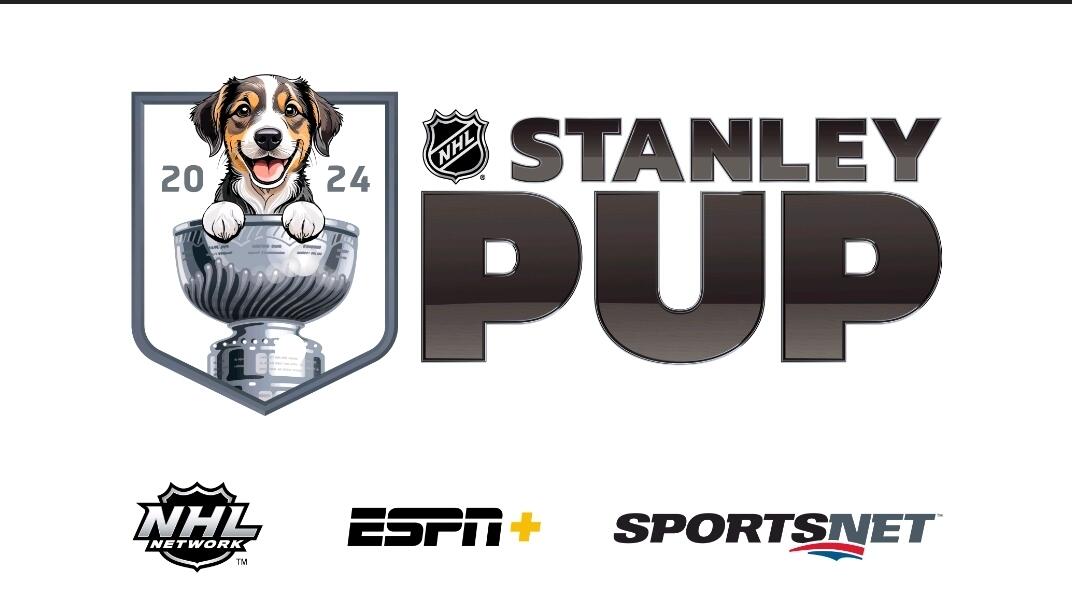 The Stanley Pup To Highlight Adopable Pups Before Stanley Cup Finals