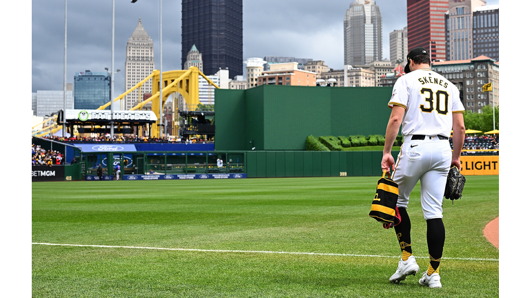 Chicago Cubs v Pittsburgh Pirates