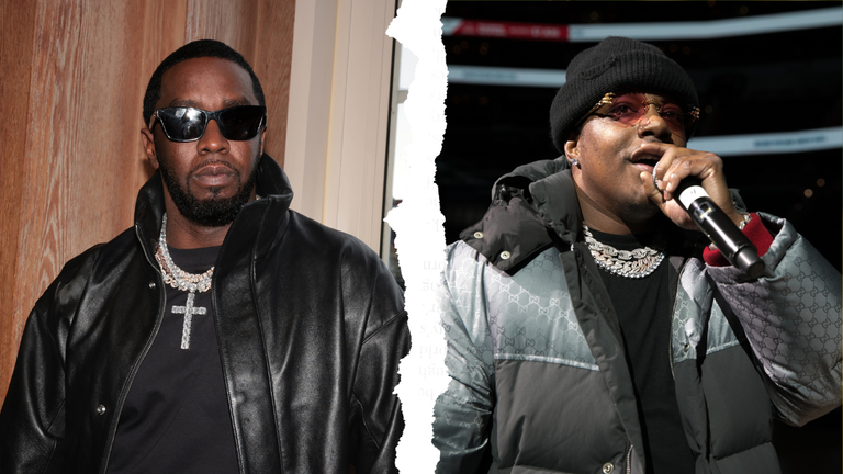 Diddy vs. Mase