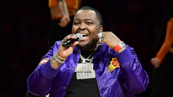 Sean Kingston Receives Visit From Special Guest After He Bailed Out Of Jail