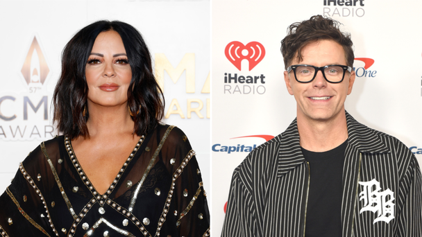 Sara Evans, Bobby Bones Open Up About 'Their Near-Death Experiences'