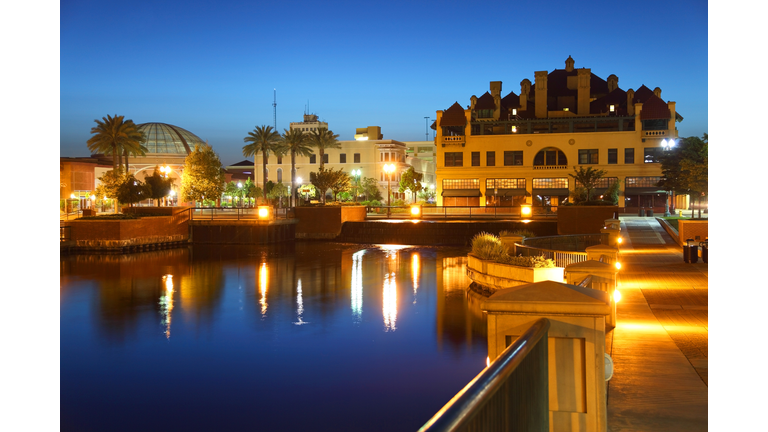 Stockton California
