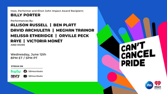 Can't Cancel Pride Returns For Fifth Year With Star-Studded Lineup