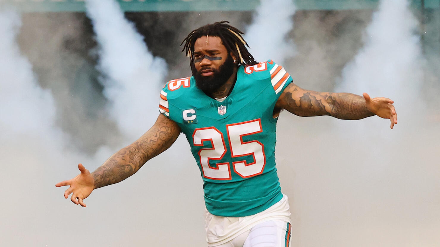Dallas Cowboys v Miami Dolphins