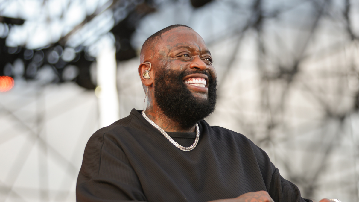 Rick Ross Says He Applied For A Zoo License To Buy More Wild Animals ...