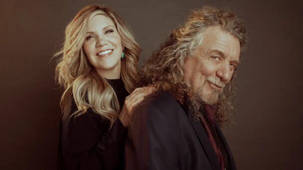 Robert Plant Breathes New Life Into Led Zeppelin Classic: Listen