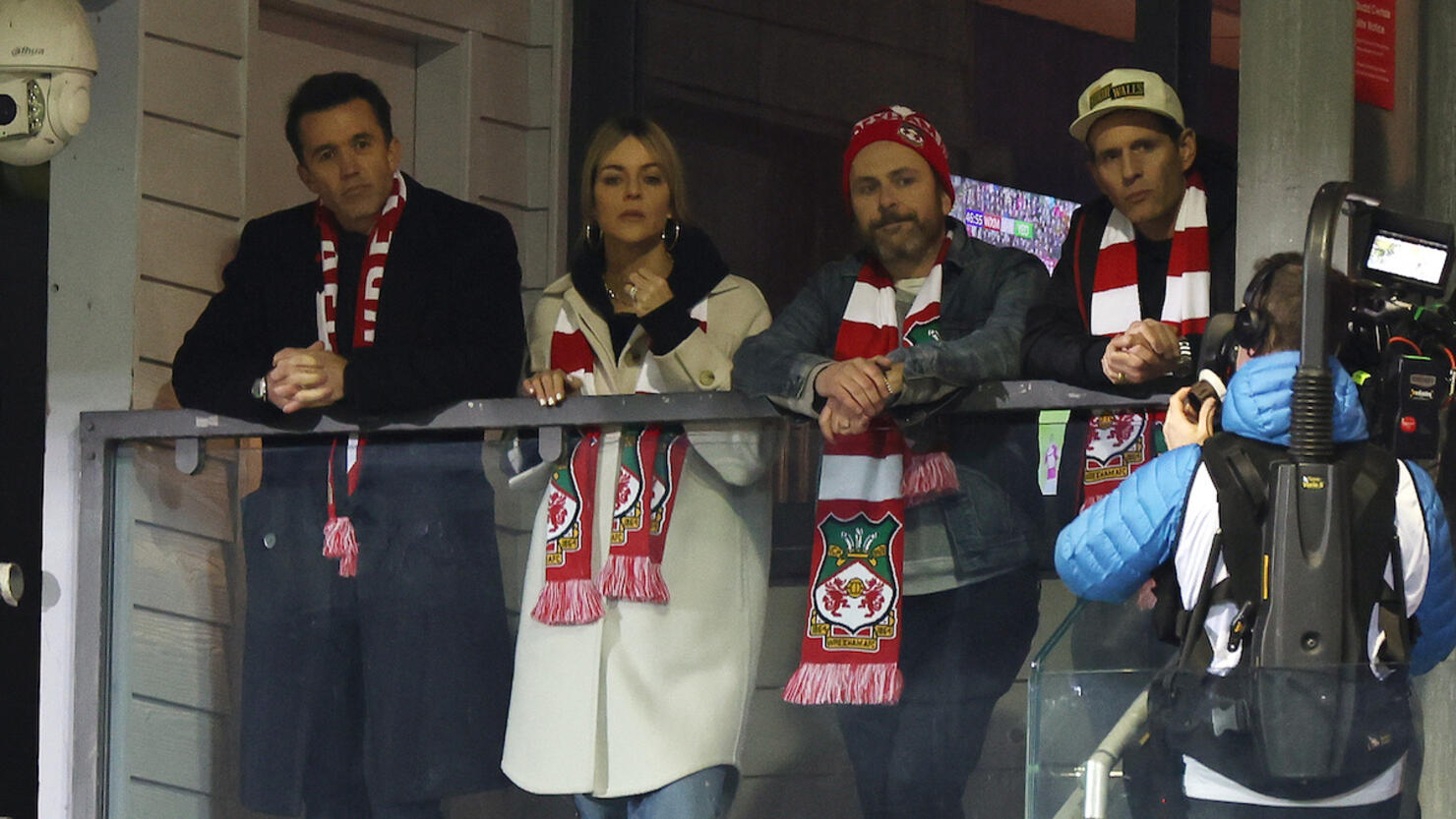 Wrexham v Yeovil - Vanarama National League