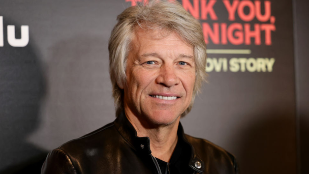 Jon Bon Jovi Reveals The 'Only Thing That Gets Him Out Of Bed' These Days