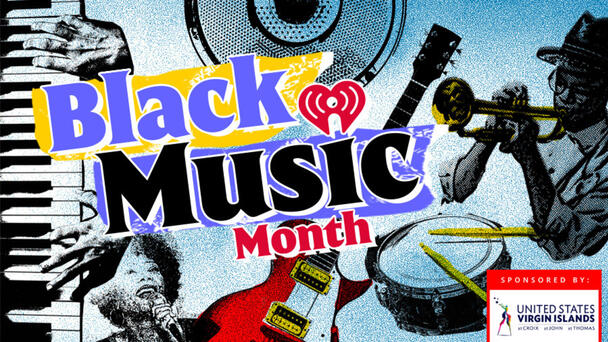 Celebrating Black Music Month 