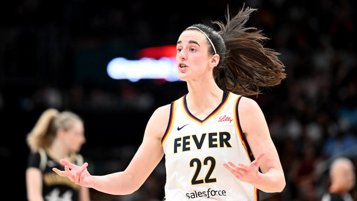 Indiana Fever v Washington Mystics